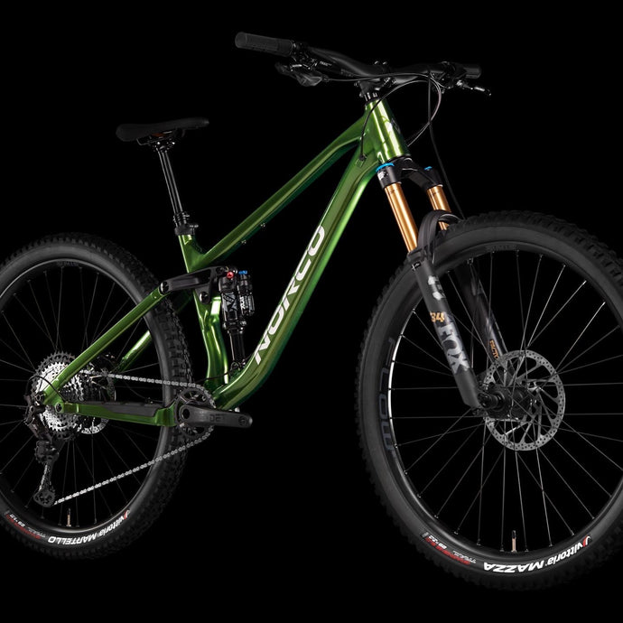 2022 "All New" Norco Fluid FS Models - In Stock Now