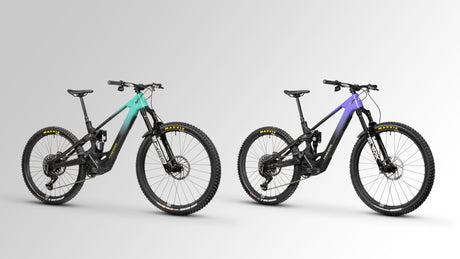 Forbidden Druid CorE & LitE - DJI Avinox Powered E-Bikes