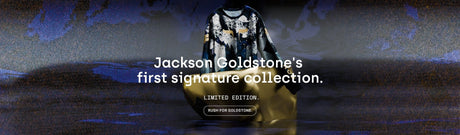 Limited Edition - Jackson Goldstone - Signature Collection - Kits - In Store Now
