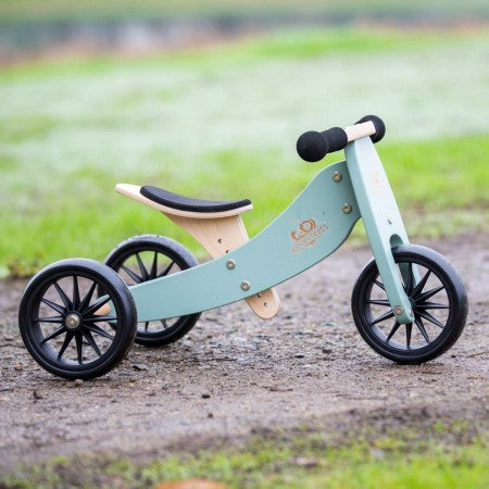 New Arrival - Kinderfeets Tiny Tot Trikes - 1st Birthday Prezzie?