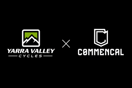 Commencal at Yarra Valley Cycles 