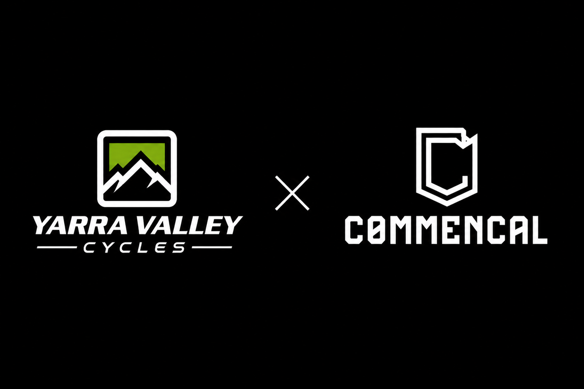 Commencal at Yarra Valley Cycles 