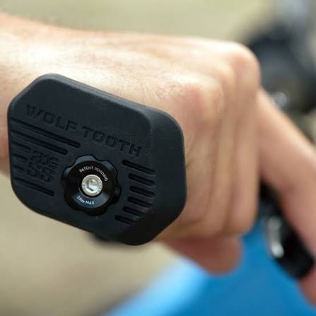 Wolf Tooth Locked-In Bar Ends: Get a Grip on Your Next DH Run