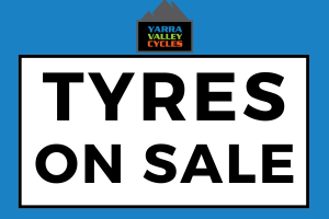TYRES - ON SALE