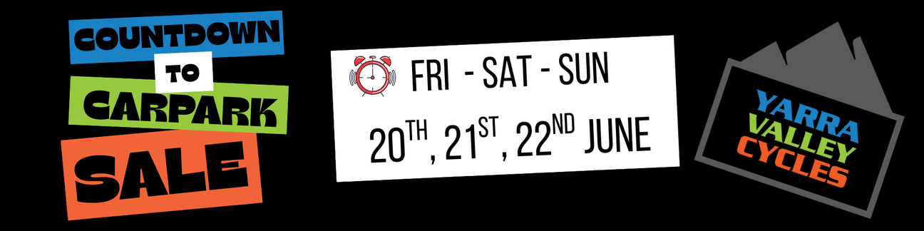 COUNTDOWN TO CARPARK SALE