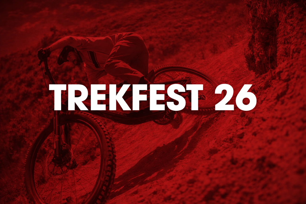 TrekFest 26 - Factory Sale On Now