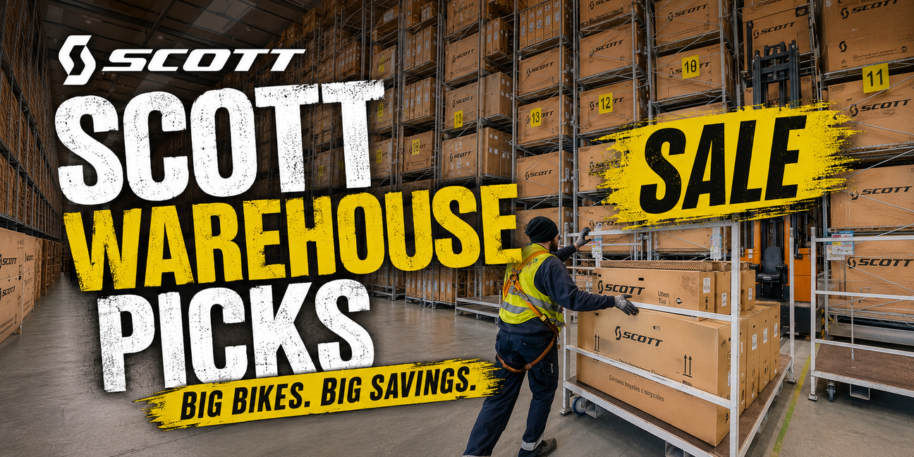 Scott - Warehouse Picks