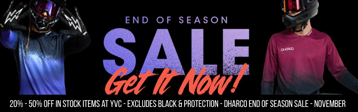 Dharco End of Season Sale - 2025