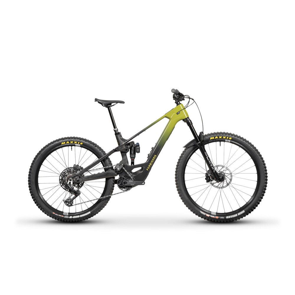 Forbidden 2027 Druid E T3 Complete Mx 800w - Evoo Green | M2 [sz:s1 - Small]