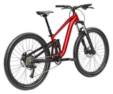 Silverback - Se Series Trail 26d - Watermelon/stealth Red [sz:xs]