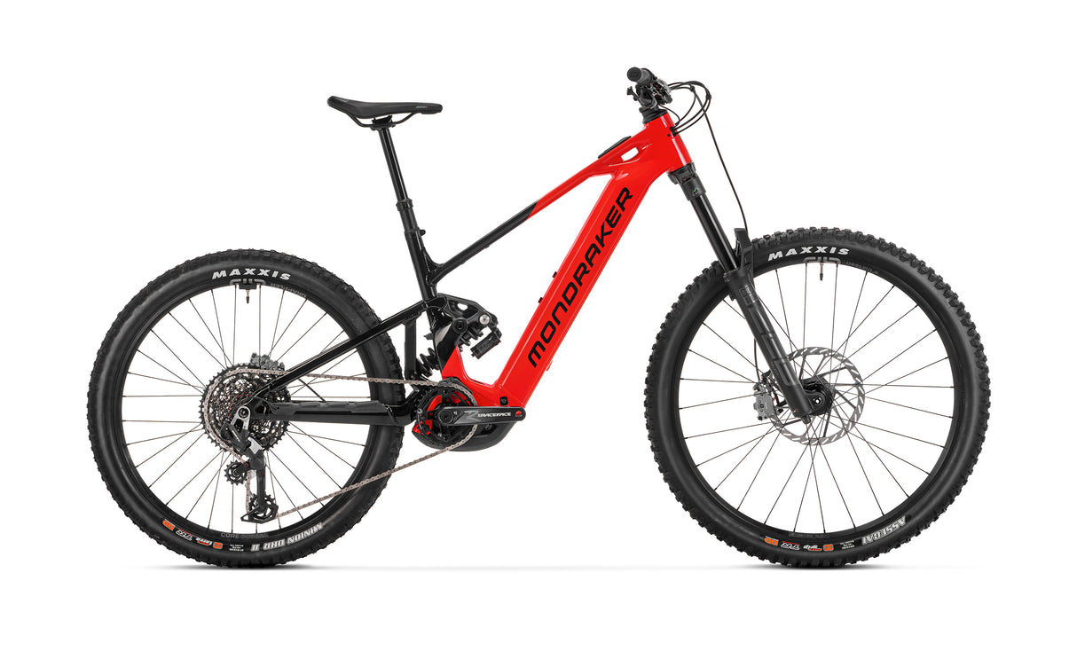 Mondraker 2026 Level R - Chilli Red Newmondra