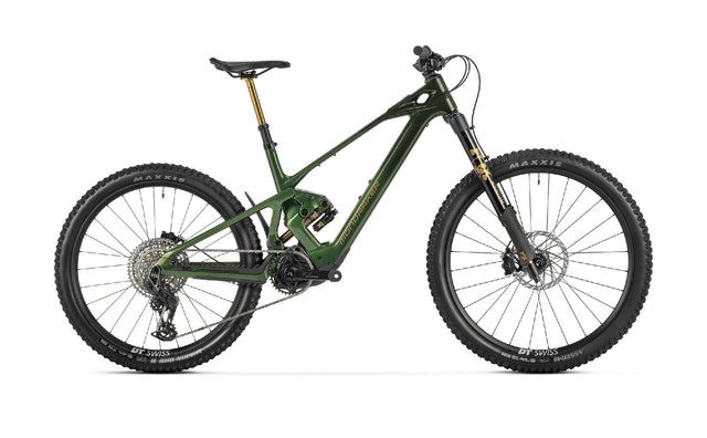 Mondraker 2027 Zendit rr S Hunter Green [sz:large]