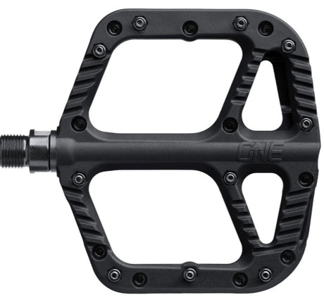 Oneup Components Pedals - Large Comp Pedals [cl:black]