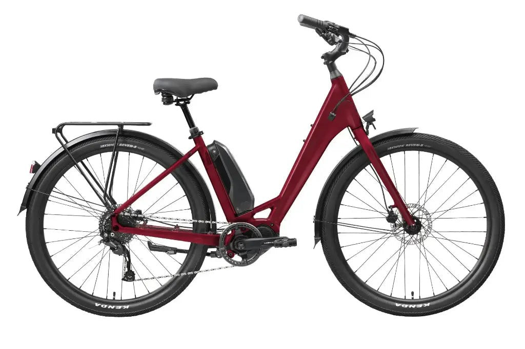 Norco 2026 - Scene Vlt - Deep Red [sz:small]