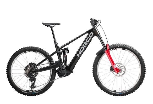 Norco 2027 Range Vlt C1 - Black [sz:s3 - Large]