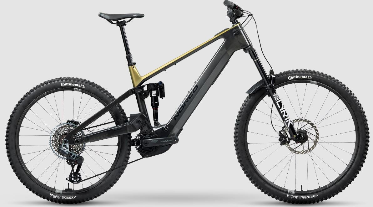 Norco 2026 - Sight Vlt Cx C1 - Raw Black / Habitat Moss [sz:s2 - Medium]