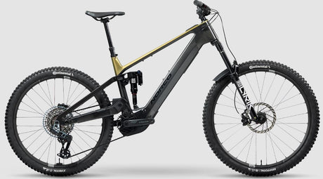 Norco 2026 - Sight Vlt Cx C1 - Raw Black / Habitat Moss [sz:s2 - Medium]