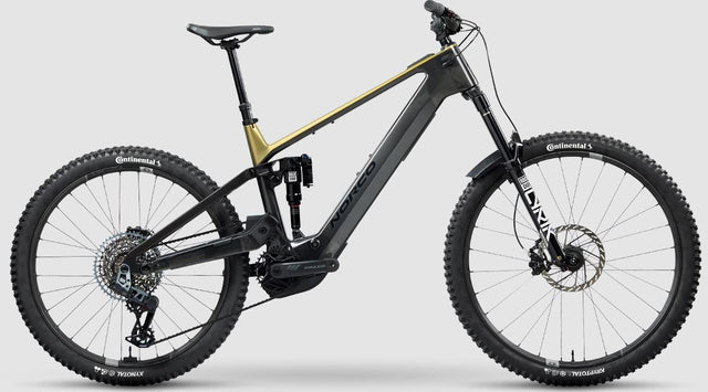 Norco 2026 - Sight Vlt Cx C1 - Raw Black / Habitat Moss [sz:s2 - Medium]