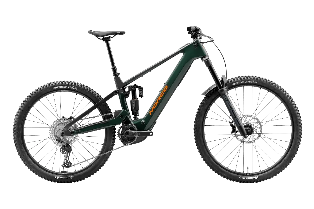 Norco 2026 - Range Vlt C2 Cx - Sage Slate / Raw Black [sz:s2 - Medium]
