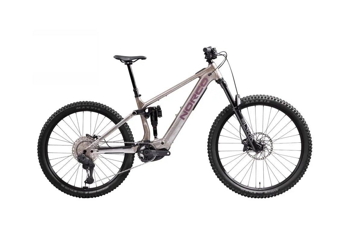 Norco 2026 Sight Vlt Px A1 - Floating Silver [sz:s1 - Small]