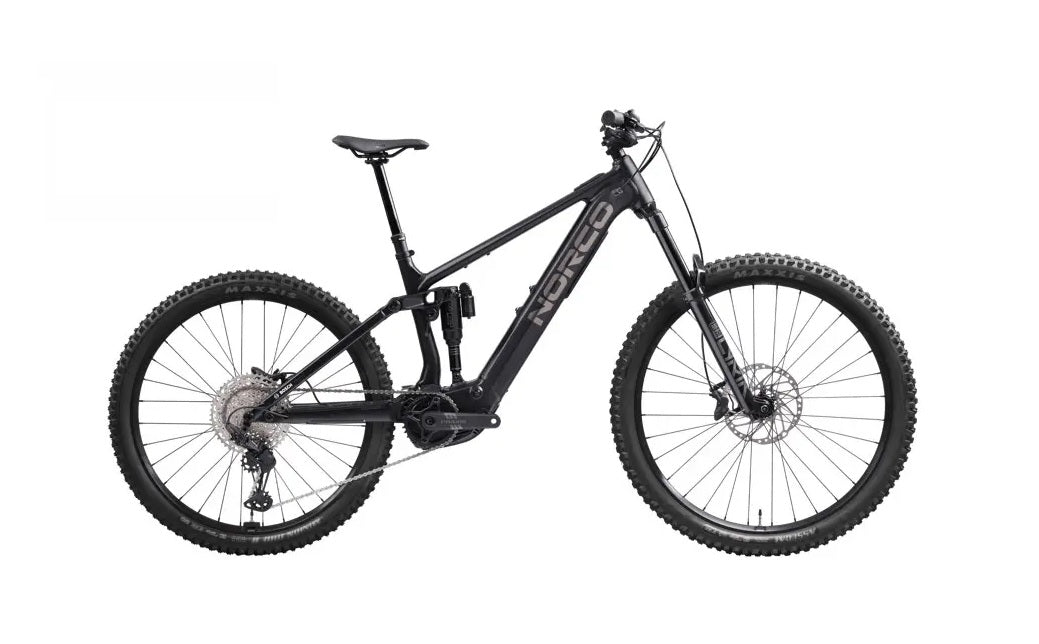 Norco 2026 - Sight Vlt Px A2 - Black [sz:s1 - Small]