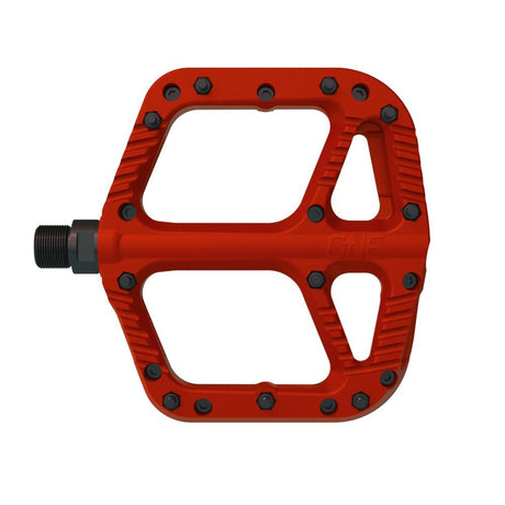 Oneup Components Pedals - Large Comp Pedals [cl:red]