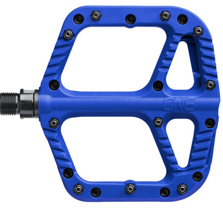 Oneup Components Pedals - Large Comp Pedals [cl:blue]