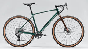 Norco 2025 - Search C (carbon) - Apex Axs Xplr - Agave [sz:s4 - X-large]