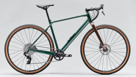 Norco 2025 - Search C (carbon) - Apex Axs Xplr - Agave [sz:s4 - X-large]