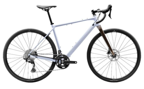 Norco 2025 - Search A Grx - Ice White [sz:s2 - Medium]