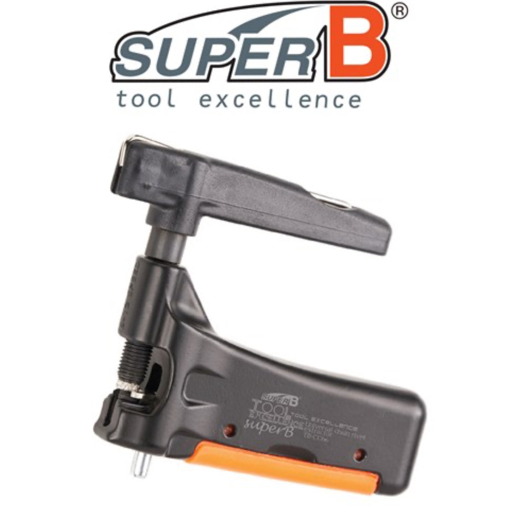 Super B Universal Chain Breaker Inc 3/4/5 Phillips And T25