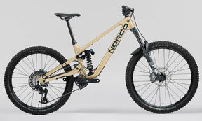 Norco 2026 - Sight C2 160 27.5/29 - Warm Grey [sz:s3 - Large]