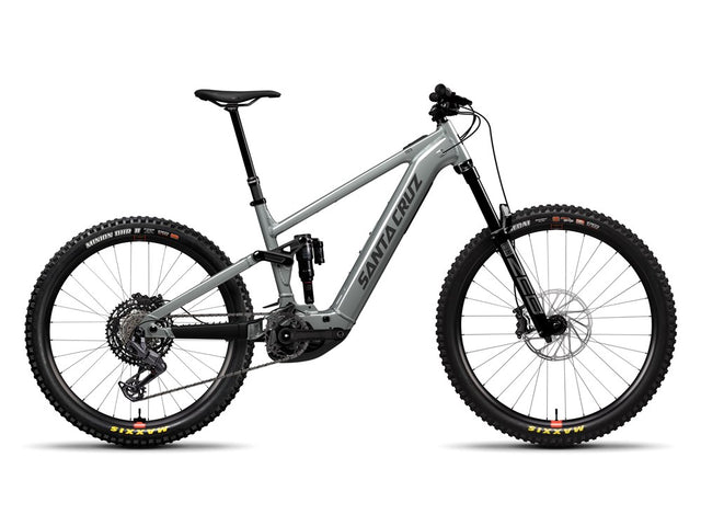 Santa Cruz 2026 Vala 1 Al 70-kit Mx Gloss Lunar Grey [sz:large]