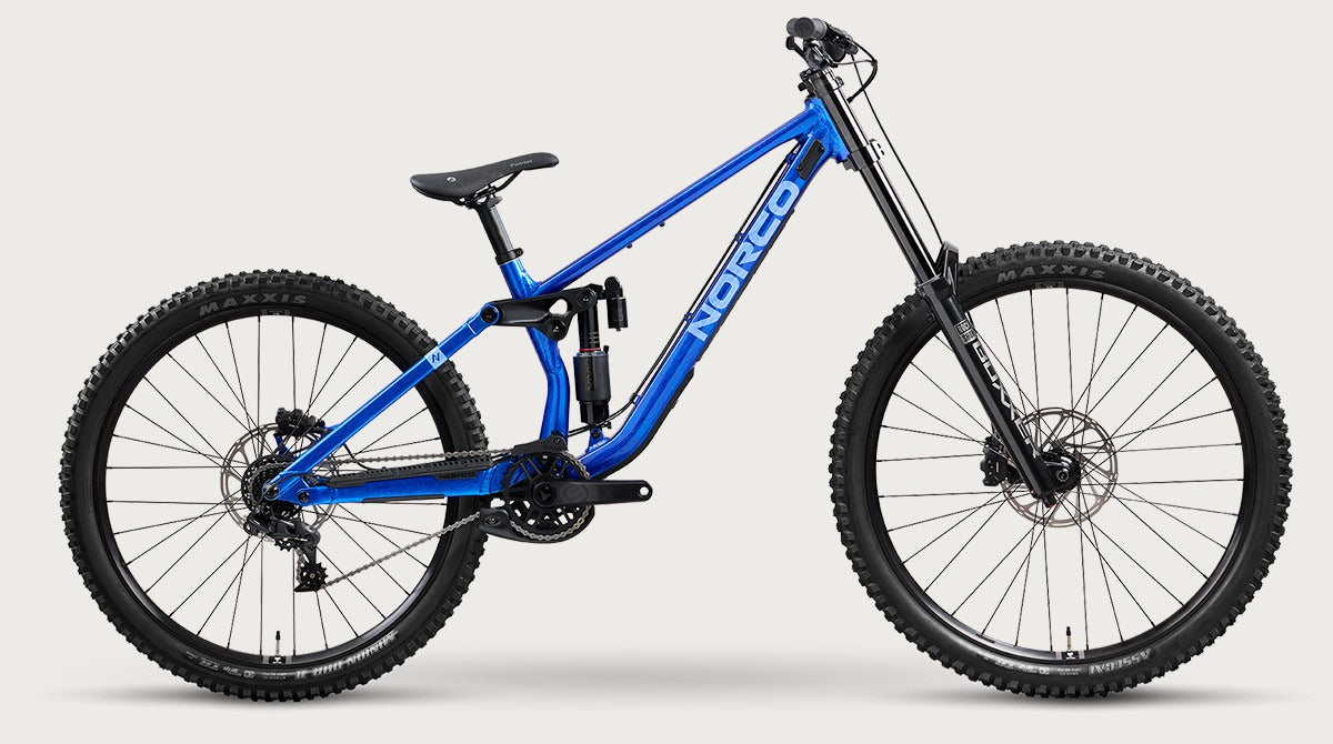 Norco 2027 - Torrent Dh A1 Blue [sz:sz1]
