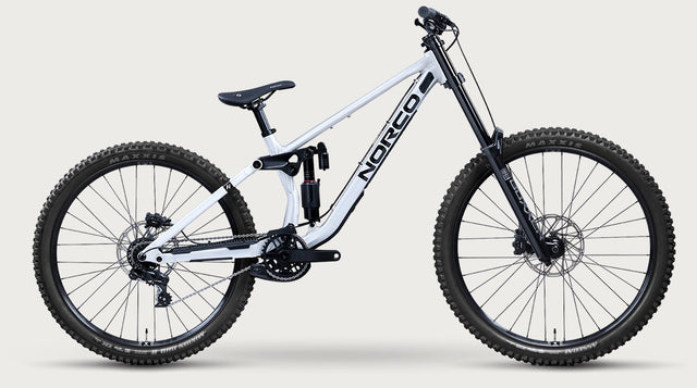 Norco 2027 - Torrent Dh A1 - Raw Alloy [sz:s1 - Small]