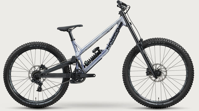 Norco 2027 - Team Dh 2 - Rockshox Boxxer - Black / Silver [sz:s1 - Small]