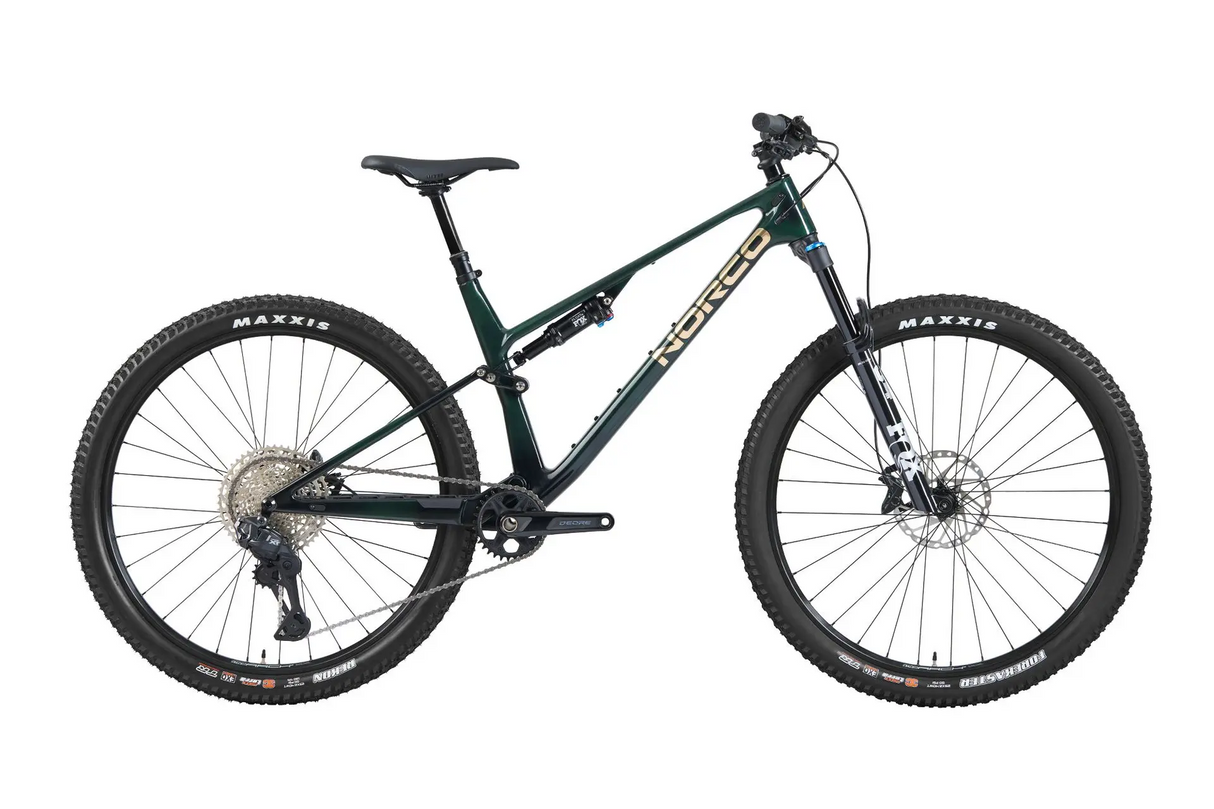 Norco 2026 - Revolver C2 130 - Raw Shore Green [sz:s2 - Medium]