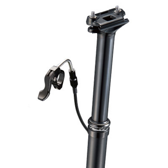 Tranzx Dropper Seatpost Internal Cable - Travel 150mm - 31.6mm X 456mm