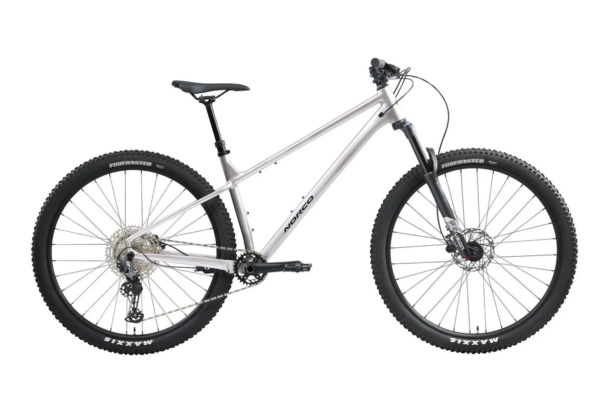 Norco 2025 - Charger 2 - Silver [sz:small 27.5"]