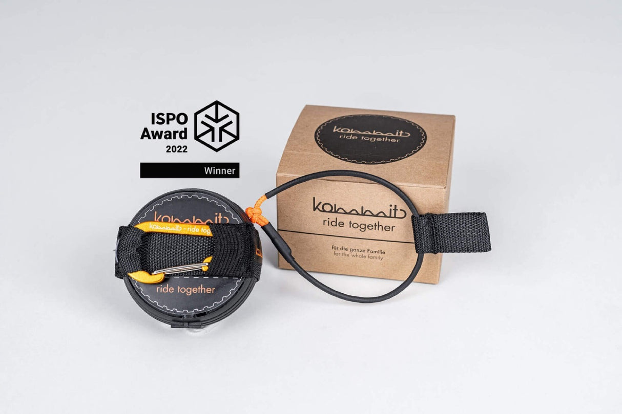 Kommit Bike Towing System 