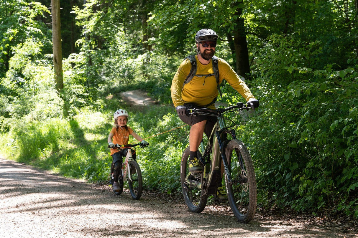 Kommit Bike Towing System 