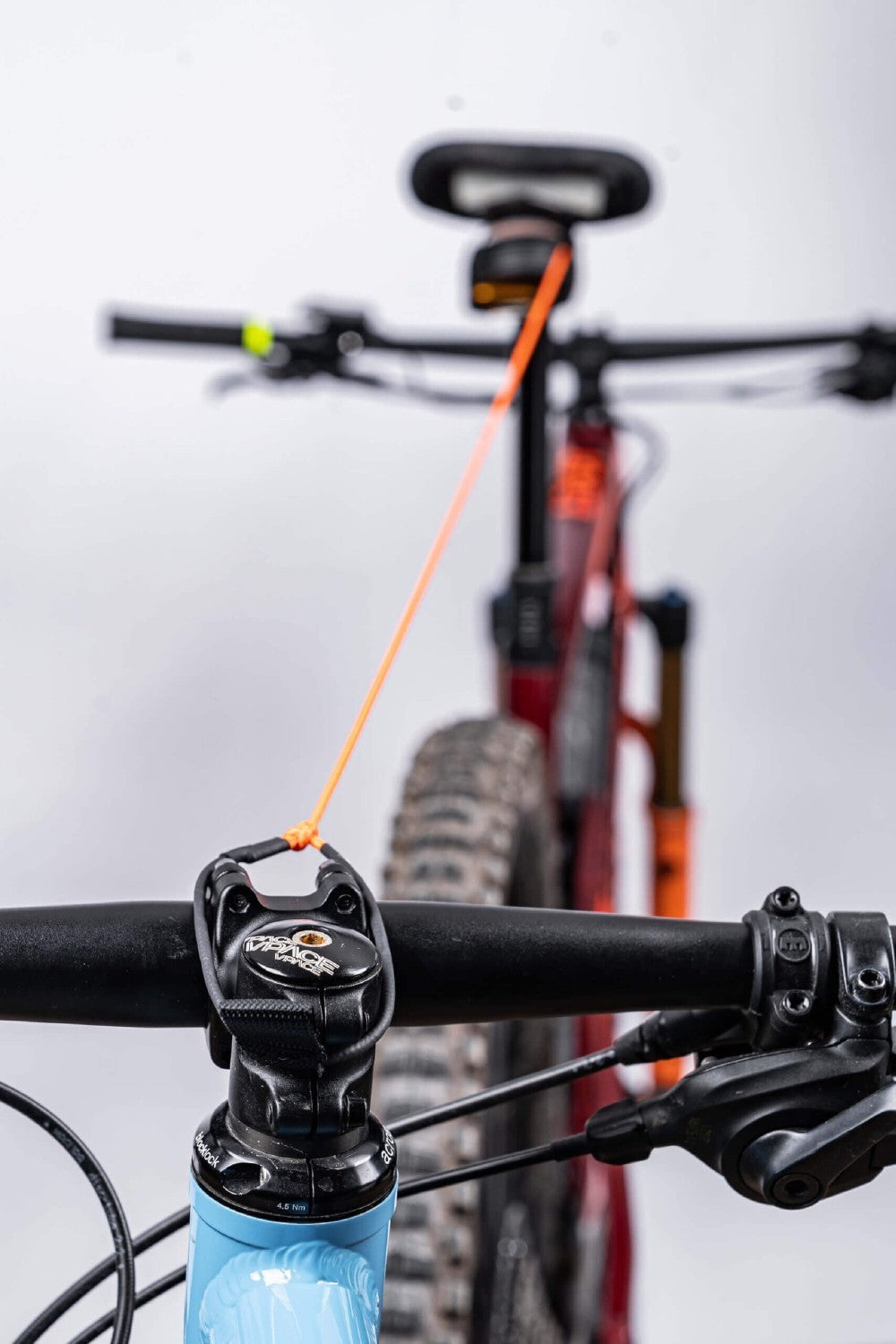 Kommit Bike Towing System 