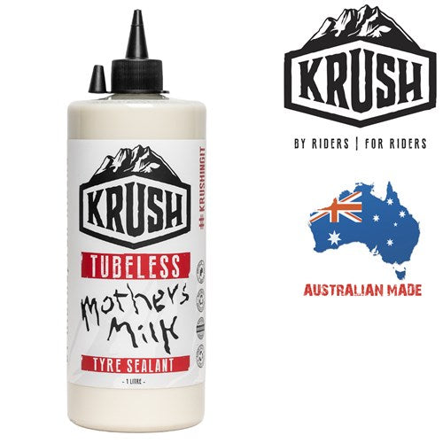 Krush Mother Milk Tubeless Sealant - 1l