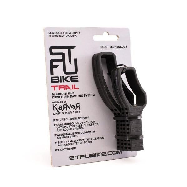 Stfu Bike Drivetrain Damping Module Trail