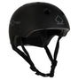 Protec Helmet Classic Certified - Matte Black [sz:large | 58-60 Cm]