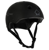Protec Helmet Classic Certified - Matte Black [sz:x-large | 60-62 Cm]