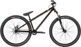 Norco 2018 Ryde 26 Splatter Red/black [sz:small]