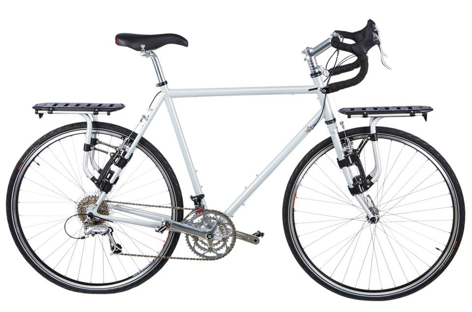 Thule Tour Rack Xt - Bikepacking Strap On Pannier Rack