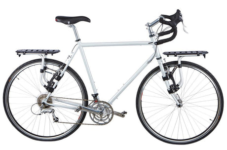 Thule Tour Rack Xt - Bikepacking Strap On Pannier Rack