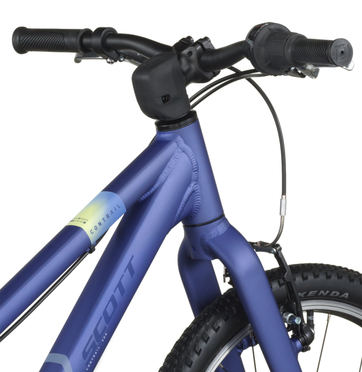 Scott 2026 Contrail 200 - 20" - 7 Speed - Indigo Blue